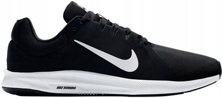 41 Buty Nike Downshifter 8 908984 001 Czarne Ceny i opinie Ceneo.pl