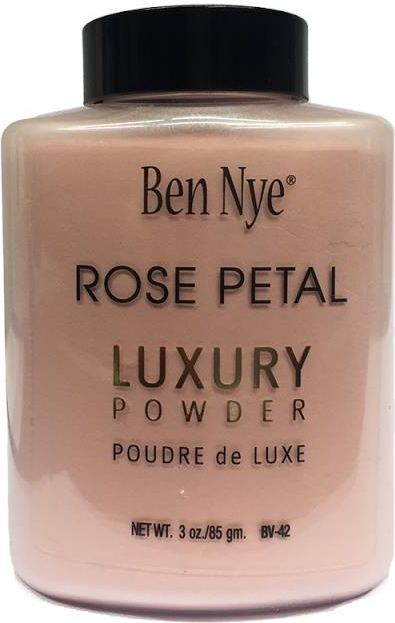 Ben Nye Rose Petal Luxury Powder - Opinie i ceny na Ceneo.pl