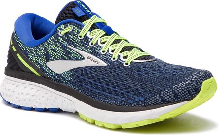 Brooks Ghost 11 110288 1D 069 Black Blue Nightlife Ceny i opinie Ceneo.pl