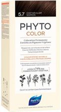Zdjęcie Phyto Color Farba Do Włosów 5.7 Jasny Kasztanowy Brąz - Piotrków Kujawski