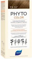 Zdjęcie Phyto Color Farba Do Włosów 7.3 Złoty Blond - Bartoszyce