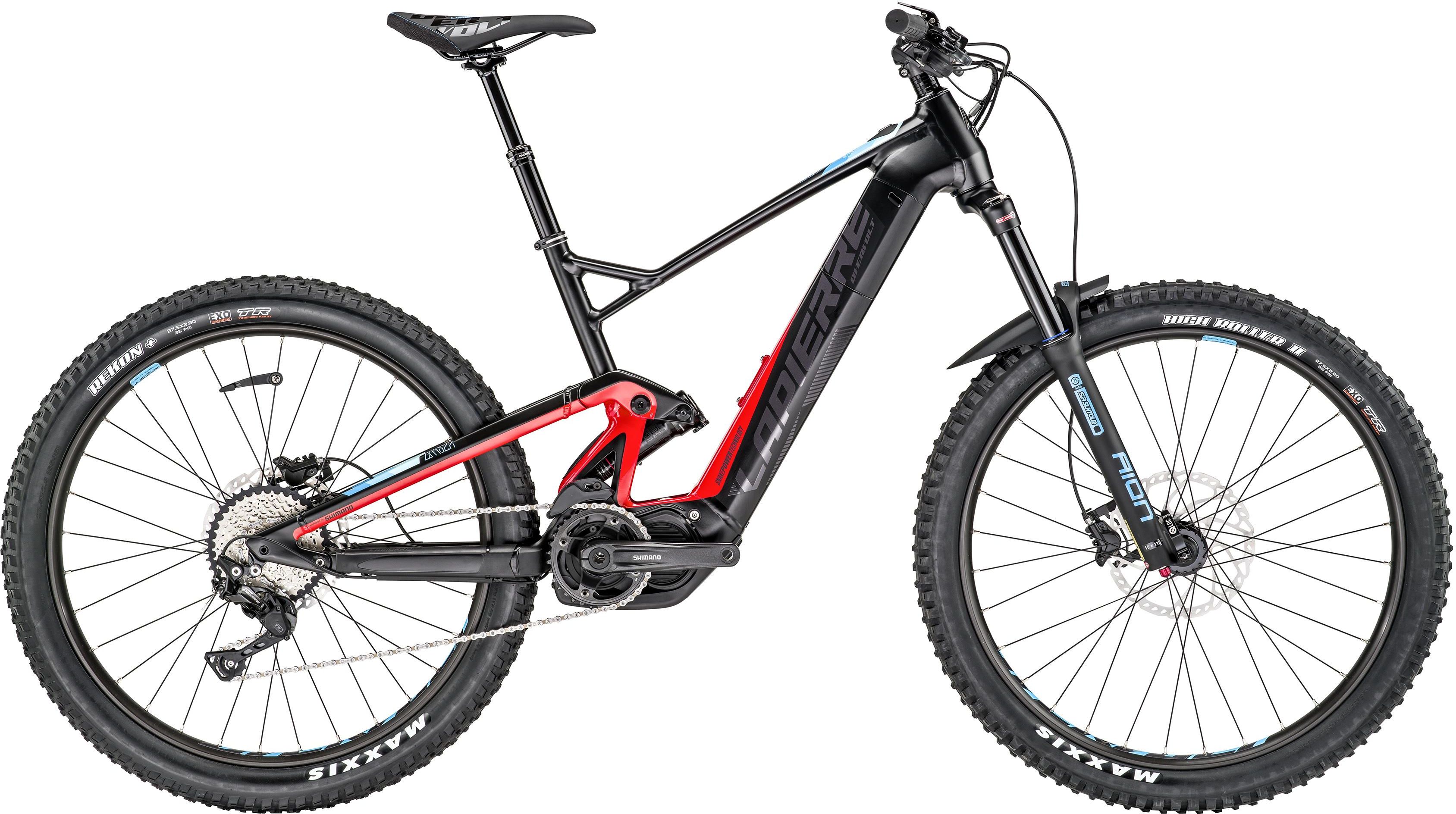 lapierre overvolt am 7.6 2021 test