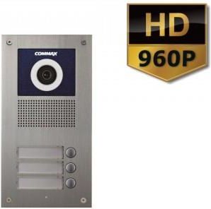 Commax Kamera 3-Abonentowa Z Regulacją Optyki Hd 960P Drc3Uchd