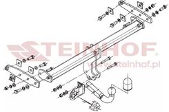 Zdjęcie Steinhof Volvo Xc60 I 2008-2017 - Myślenice