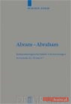 Abram - Abraham