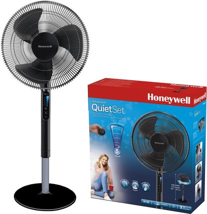 Honeywell Wentylator stojący HSF600BE4 Advanced QuiteSet Fan