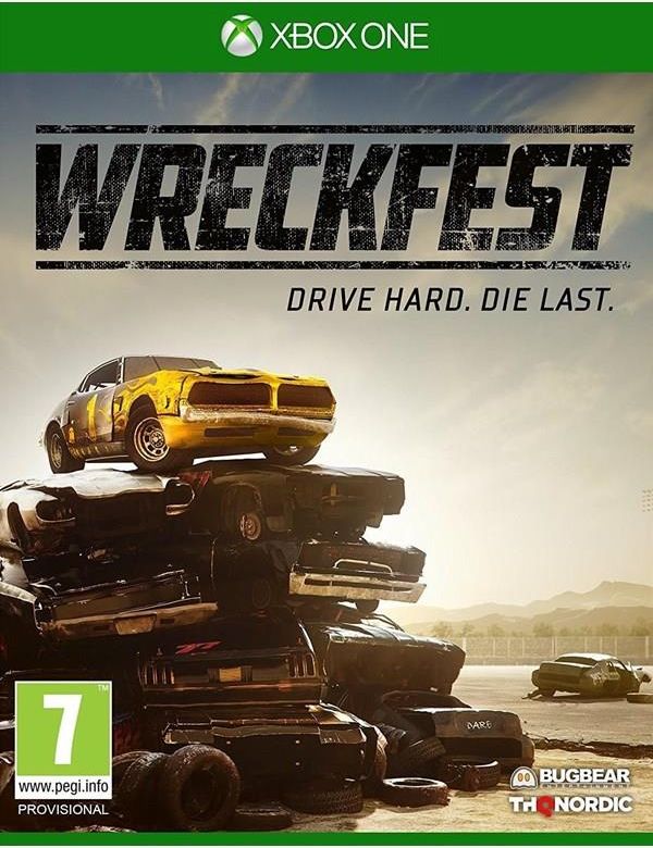 Wreckfest Gra Xbox One Ceny I Opinie Ceneo pl wreckfest-gra-xbox-one-ceny-i-opinie-ceneo-pl