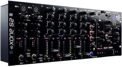 Allen&Heath Xone S2 DJミキサー Mikser DJ Allen & Heath XONE:S2 - Ceny i opinie - Ceneo.pl