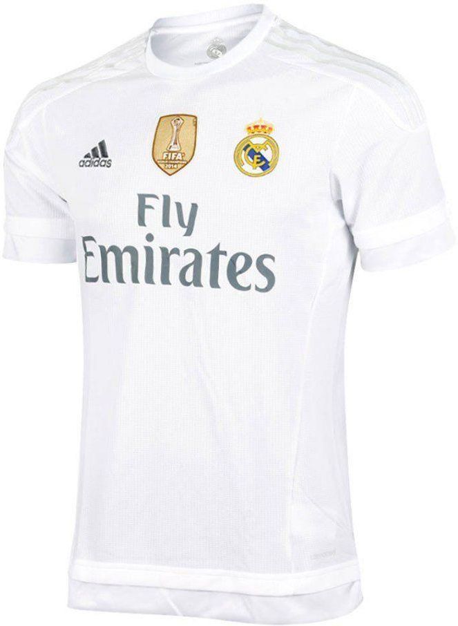 Męska Koszulka Adidas Real Madryt Fifa AK2494 L Ceny i opinie