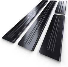 Zdjęcie NAKŁADKI PROGOWE do Hyundai i20 II [2] (2014-....) - Piechowice