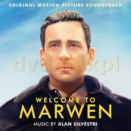 Welcome To Marwen soundtrack (Witajcie w Marwen) (Alan Silvestri) [2xWinyl]