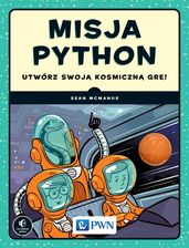 Zdjęcie Misja Python. Utwórz swoją kosmiczną grę! - Błaszki