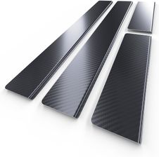 Zdjęcie NAKŁADKI PROGOWE do VW Passat B8 (2014-....) - Wałbrzych