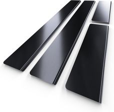 Zdjęcie NAKŁADKI PROGOWE do Nissan Pulsar C12 (2013-....) - Mieroszów