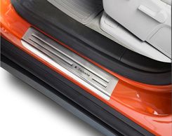 Listwy na progi profilowane Opel Mokka X fl2016-