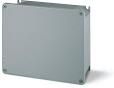 Scame Skrzynka łączeniowa z metalu ALUBOX 100x100x56mm 8001636079165