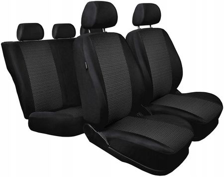 Pokrowce na fotele XSARA PICASSO szyte na miarę