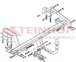 Zdjęcie Steinhof Peugeot 3008 2009-2016 - Limanowa