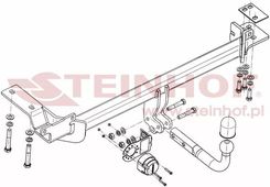 Zdjęcie Steinhof Range Rover Evoque 2011- - Sucha Beskidzka