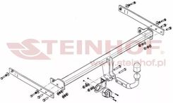 Zdjęcie Steinhof Seat Leon Kombi 2013- - Kościan