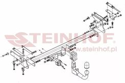 Zdjęcie Steinhof Nissan Qashqai J11 2014- - Śmigiel