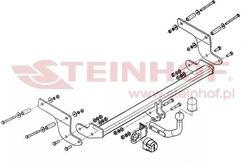 Zdjęcie Steinhof Renault Clio Iv Hb 2012- - Poznań