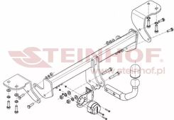 Zdjęcie Steinhof Toyota Auris Hybrid Kombi - Puszczykowo