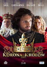 Zdjęcie Korona Królów Sezon 1 Odc. 25-48 [3DVD] - Warszawa