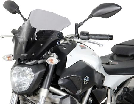 Szyba owiewka MRA Yamaha MT-07 2014-2016