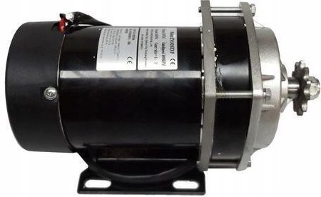 e511024AD電動120 Silnik elektryczny 24V 500W skutera oś dwustronna • Cena