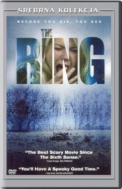 Krąg (Srebrna kolekcja) (Ring) (DVD)