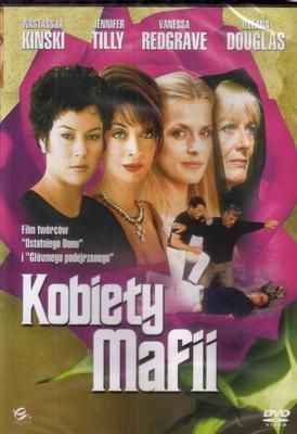 Kobiety mafii (Bella Mafia) (DVD)