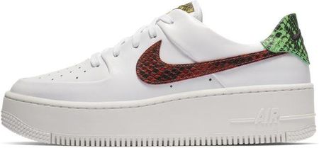 nike air force sage low premium animal