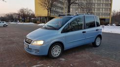 Boîtier Additionnel pour Fiat Multipla 1.9 JTD 120CV 1999-2011 CRS ChipPower
