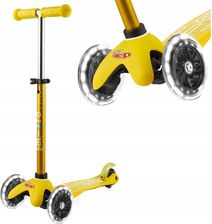 Zdjęcie Micro Mini Deluxe Żółta Led - Maków Mazowiecki