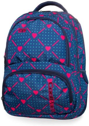 Coolpack Plecak młodzieżowy szkolny Spiner Heart Link 32881CP nr B01009