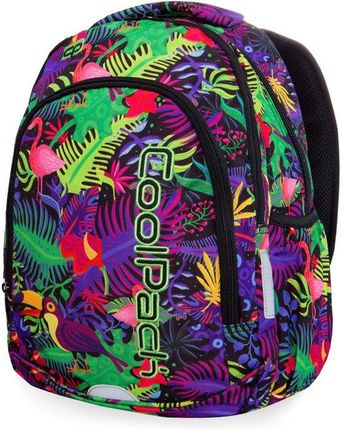 Coolpack Plecak młodzieżowy szkolny Prime Jungle 28938CP nr B25041