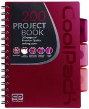 Zdjęcie Patio Coolpack Kołobrulion A5 Red (94245Cp) - Krapkowice