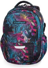 Coolpack Plecak młodzieżowy szkolny Factor Vibrant Bloom 34380CP nr B02017 - zdjęcie 1