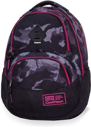 Coolpack Plecak szkolny Dart II Moro Pink 98014CP nr B30064