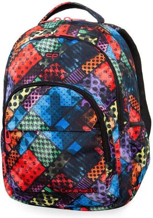 Coolpack Plecak młodzieżowy szkolny Basic Plus Blox 33840CP nr B03014
