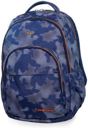 Coolpack Plecak młodzieżowy szkolny Basic Plus Misty Tangerine 31631CP nr B03002