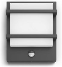 Zdjęcie Kinkiet ogrodowy Philips LED 2700K 12 W - Lubowidz