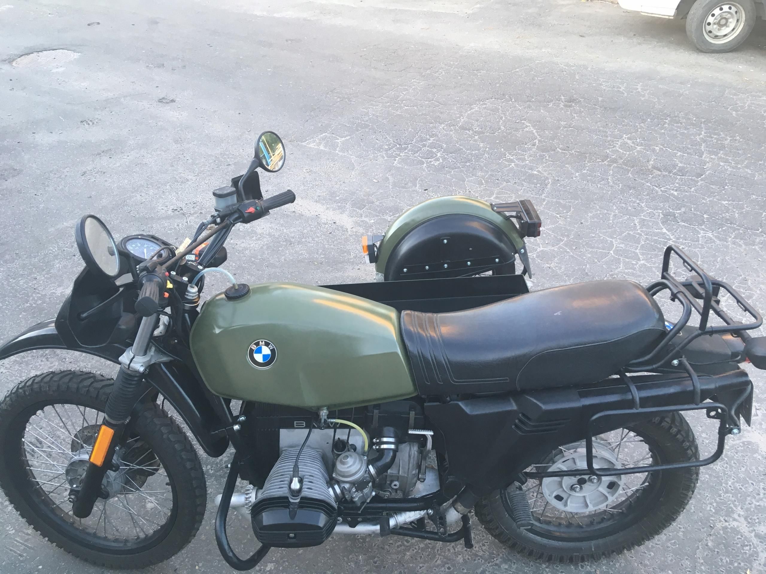 Bmw R 65 Gs Z Wózkiem Bocznym Opinie I Ceny Na Ceneopl