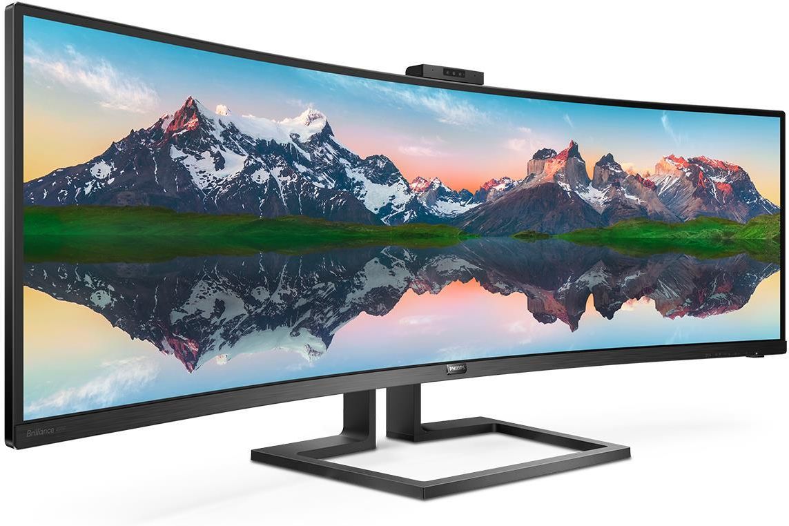 Philips 48,8" 499P9H/00 - zdjęcie 1 Philips 48,8" 499P9H/00