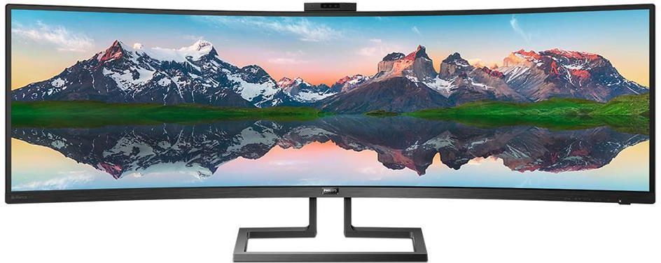 Philips 48,8" 499P9H/00 - zdjęcie 7 Philips 48,8" 499P9H/00