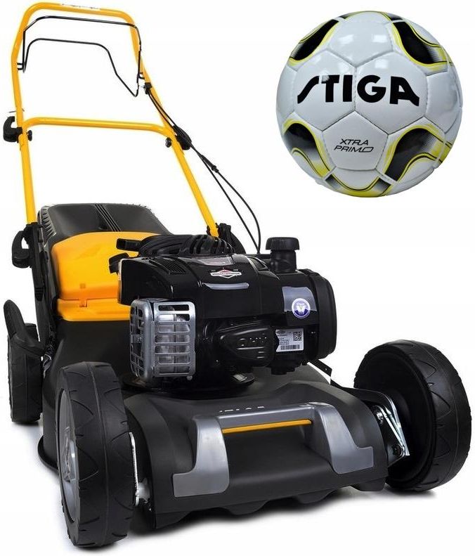 Stiga Collector 48 S B (2L0482128/ST1) - Ceny i opinie - Ceneo.pl
