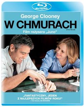W chmurach (Up In The Air) (Blu-ray)