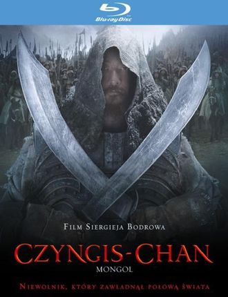 Czyngis-Chan (Mongol) (Blu-ray)