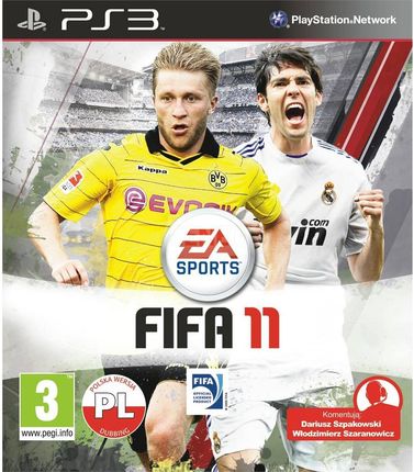 FIFA 11 (Gra PS3)